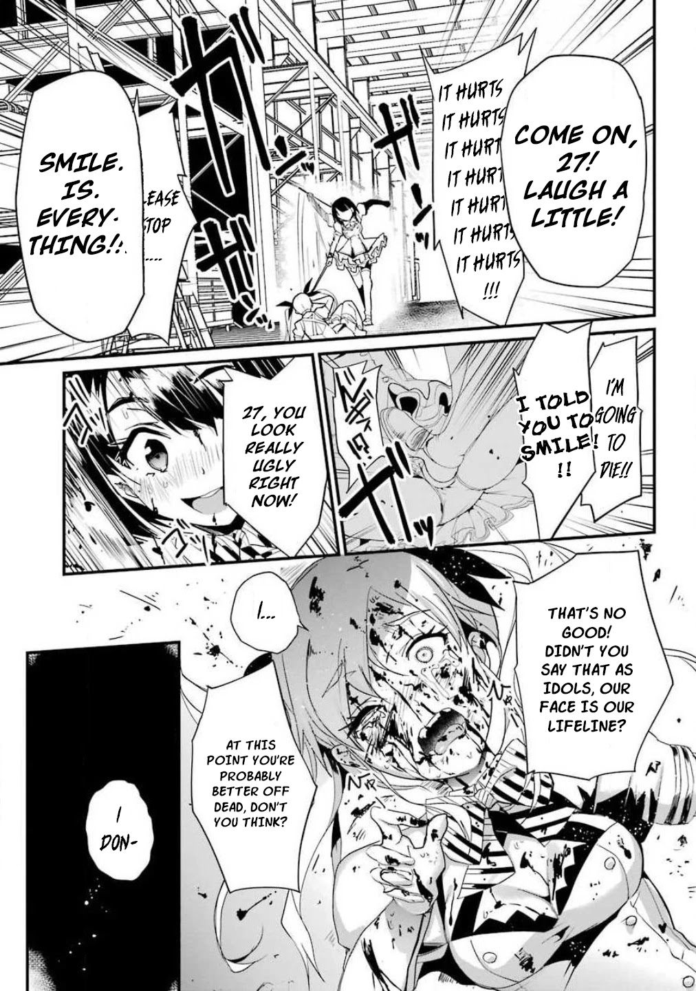 Ijimekaeshi. -Fukushuu no 31- chapter 1 page 37