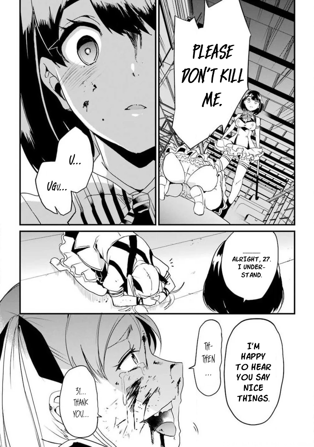 Ijimekaeshi. -Fukushuu no 31- chapter 1 page 39