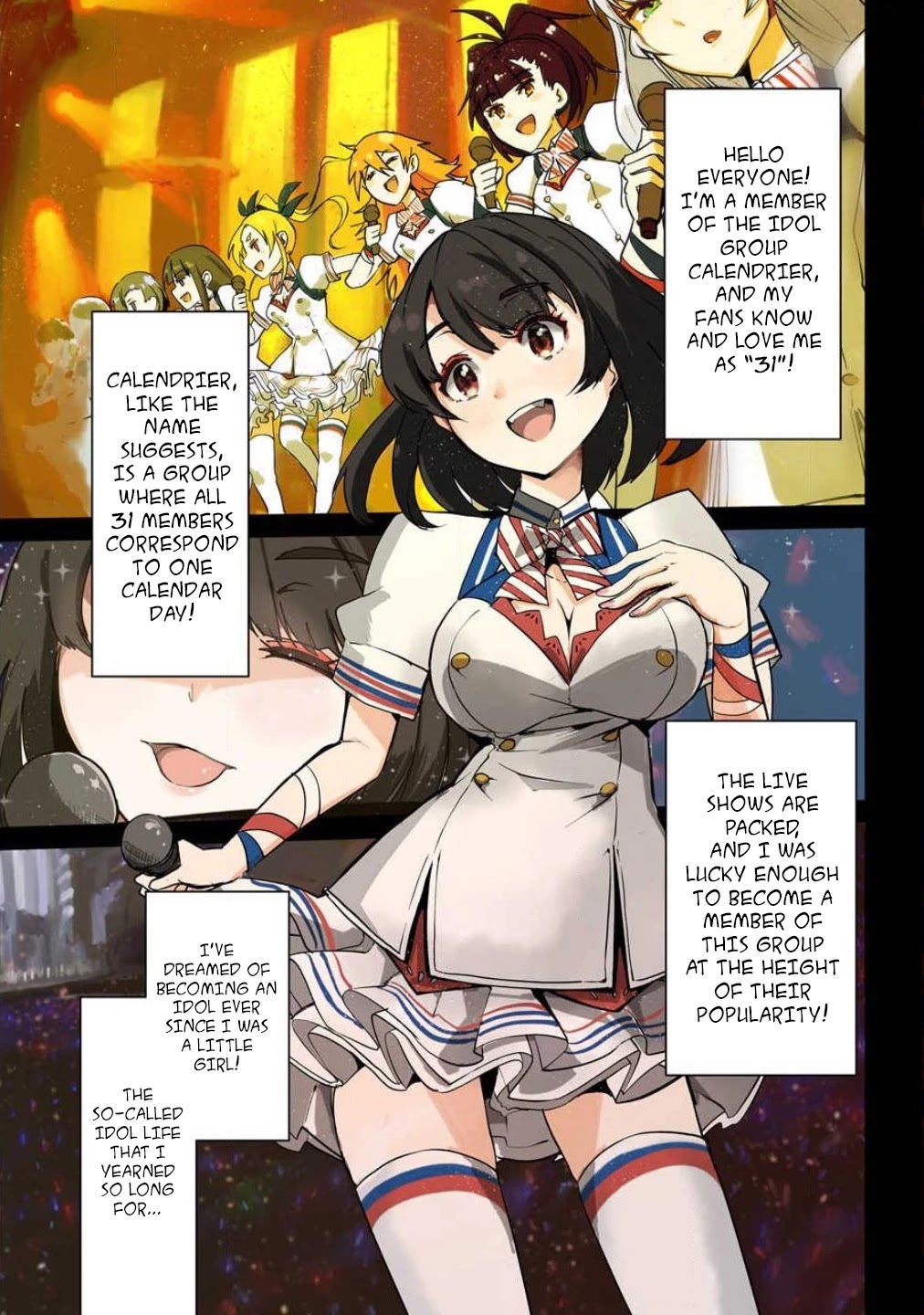 Ijimekaeshi. -Fukushuu no 31- chapter 1 page 4