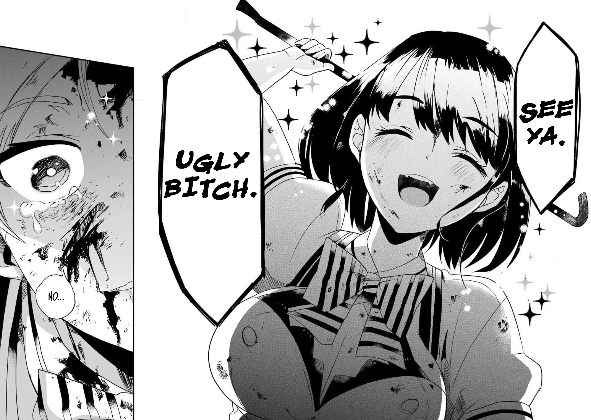 Ijimekaeshi. -Fukushuu no 31- chapter 1 page 40