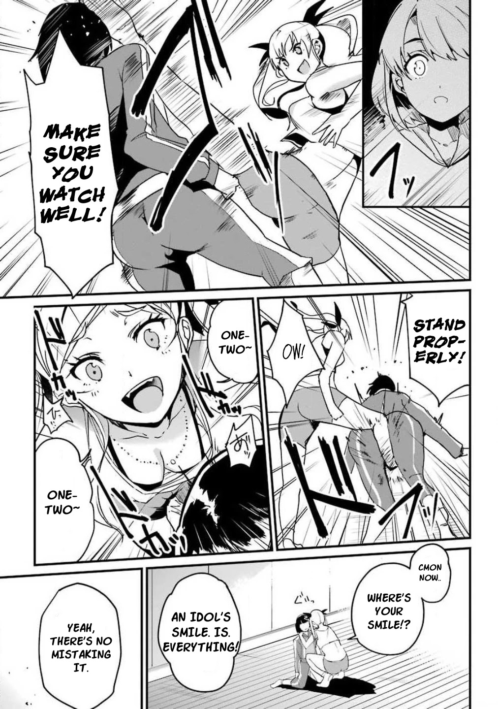 Ijimekaeshi. -Fukushuu no 31- chapter 1 page 7