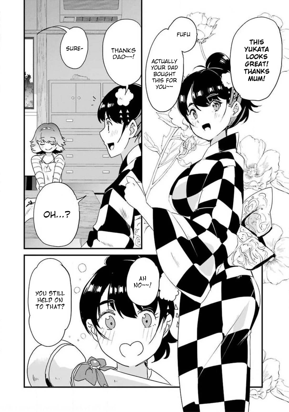 Ijimekaeshi. -Fukushuu no 31- chapter 10 page 11