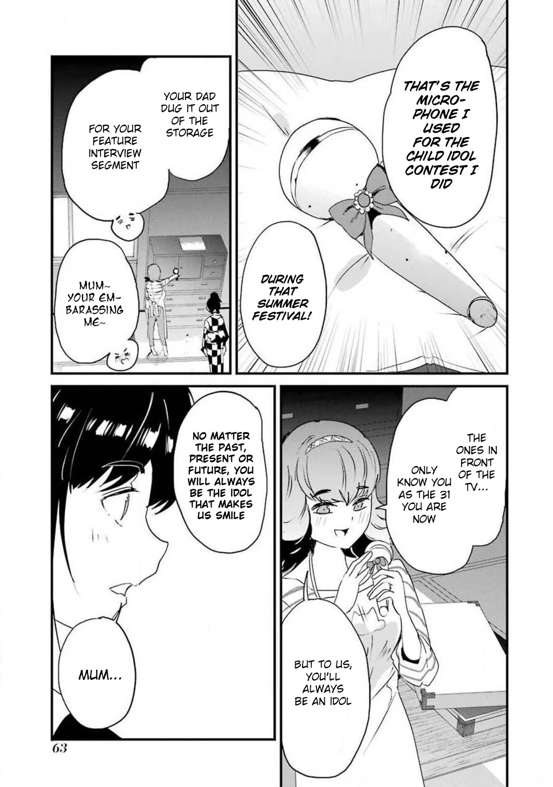 Ijimekaeshi. -Fukushuu no 31- chapter 10 page 12