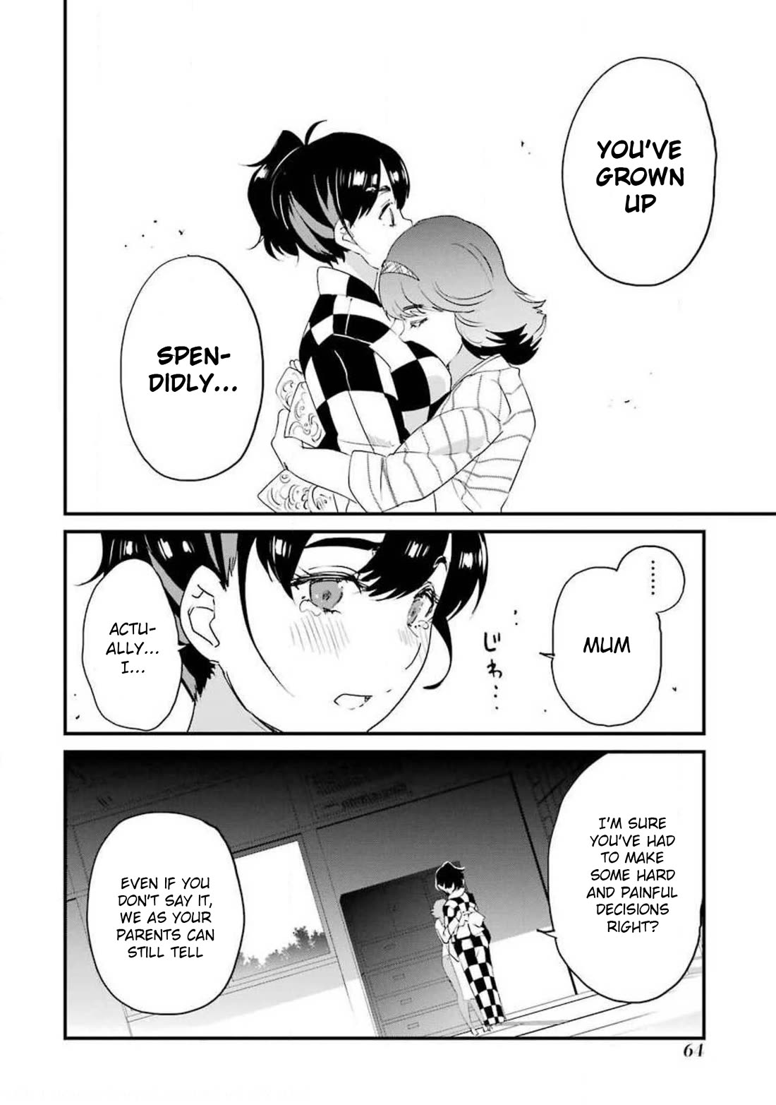 Ijimekaeshi. -Fukushuu no 31- chapter 10 page 13