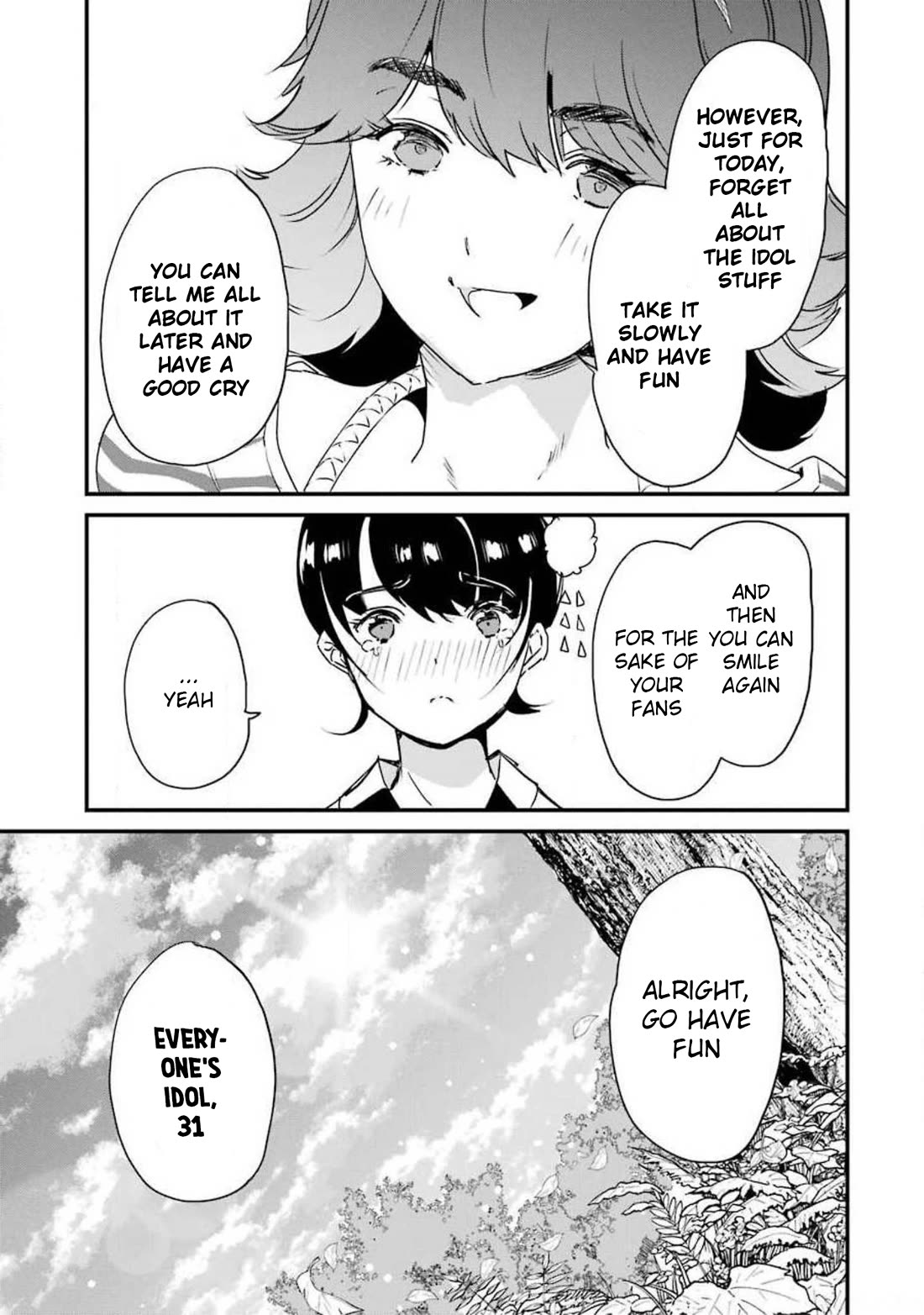 Ijimekaeshi. -Fukushuu no 31- chapter 10 page 14