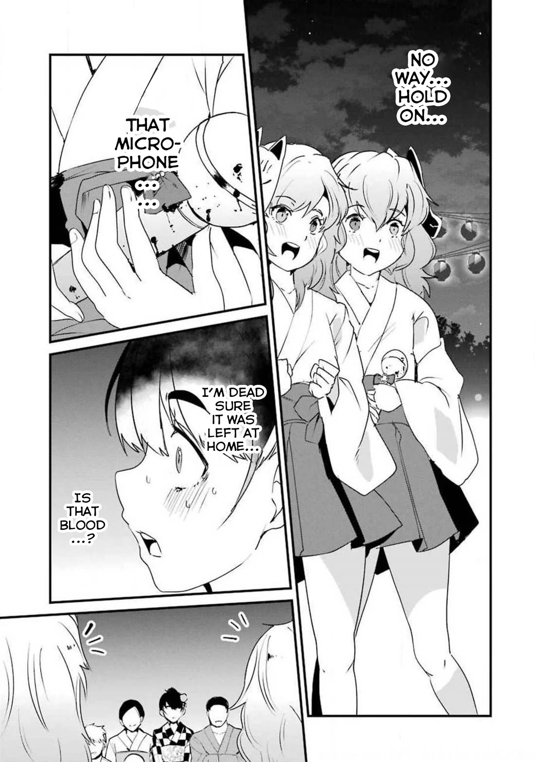 Ijimekaeshi. -Fukushuu no 31- chapter 10 page 22