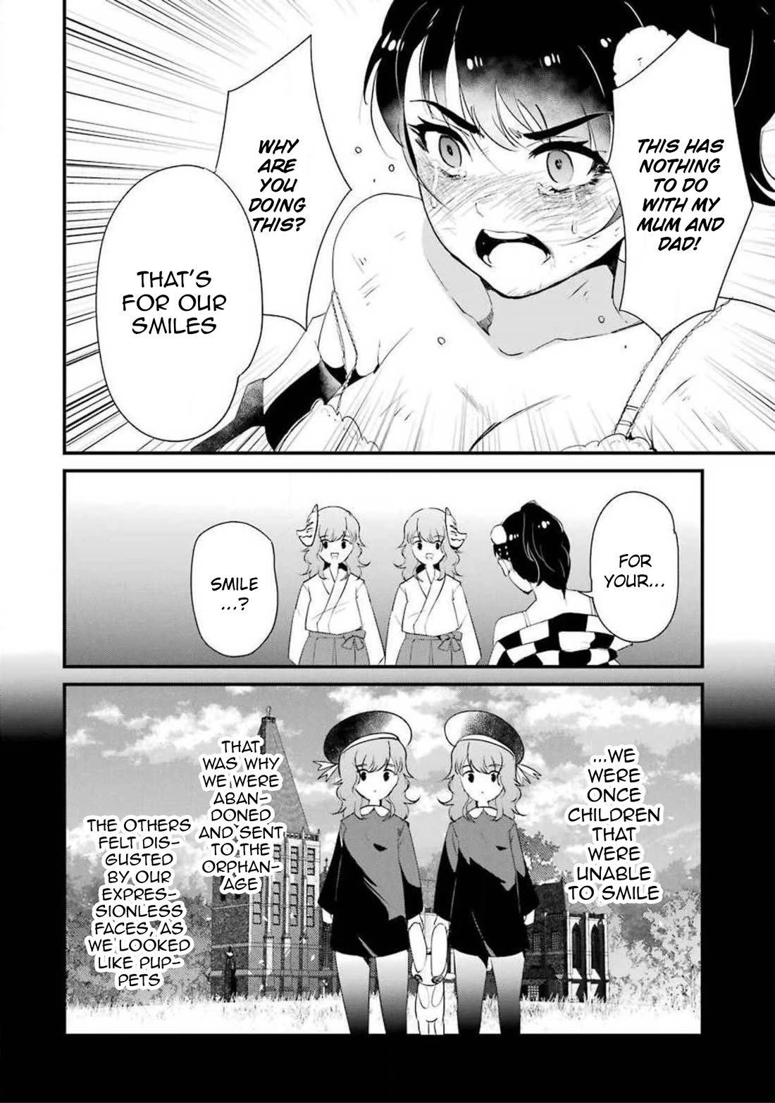 Ijimekaeshi. -Fukushuu no 31- chapter 10 page 31