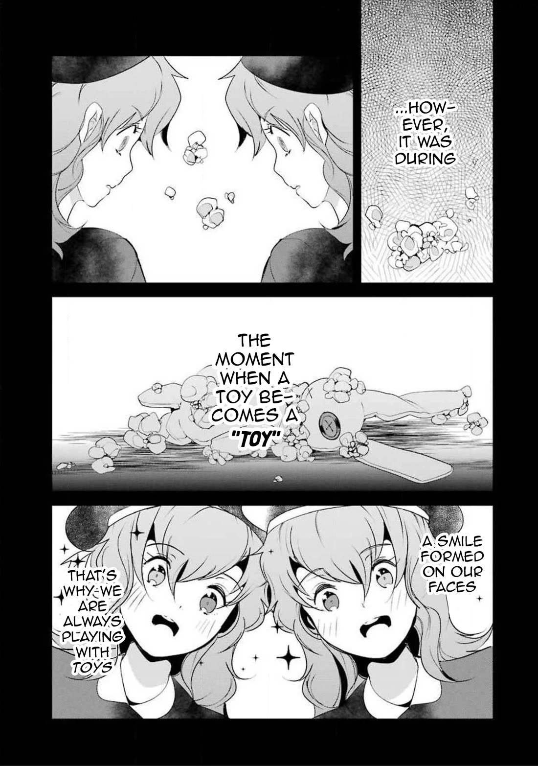 Ijimekaeshi. -Fukushuu no 31- chapter 10 page 32