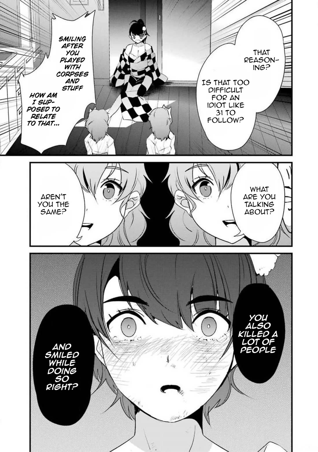 Ijimekaeshi. -Fukushuu no 31- chapter 10 page 34