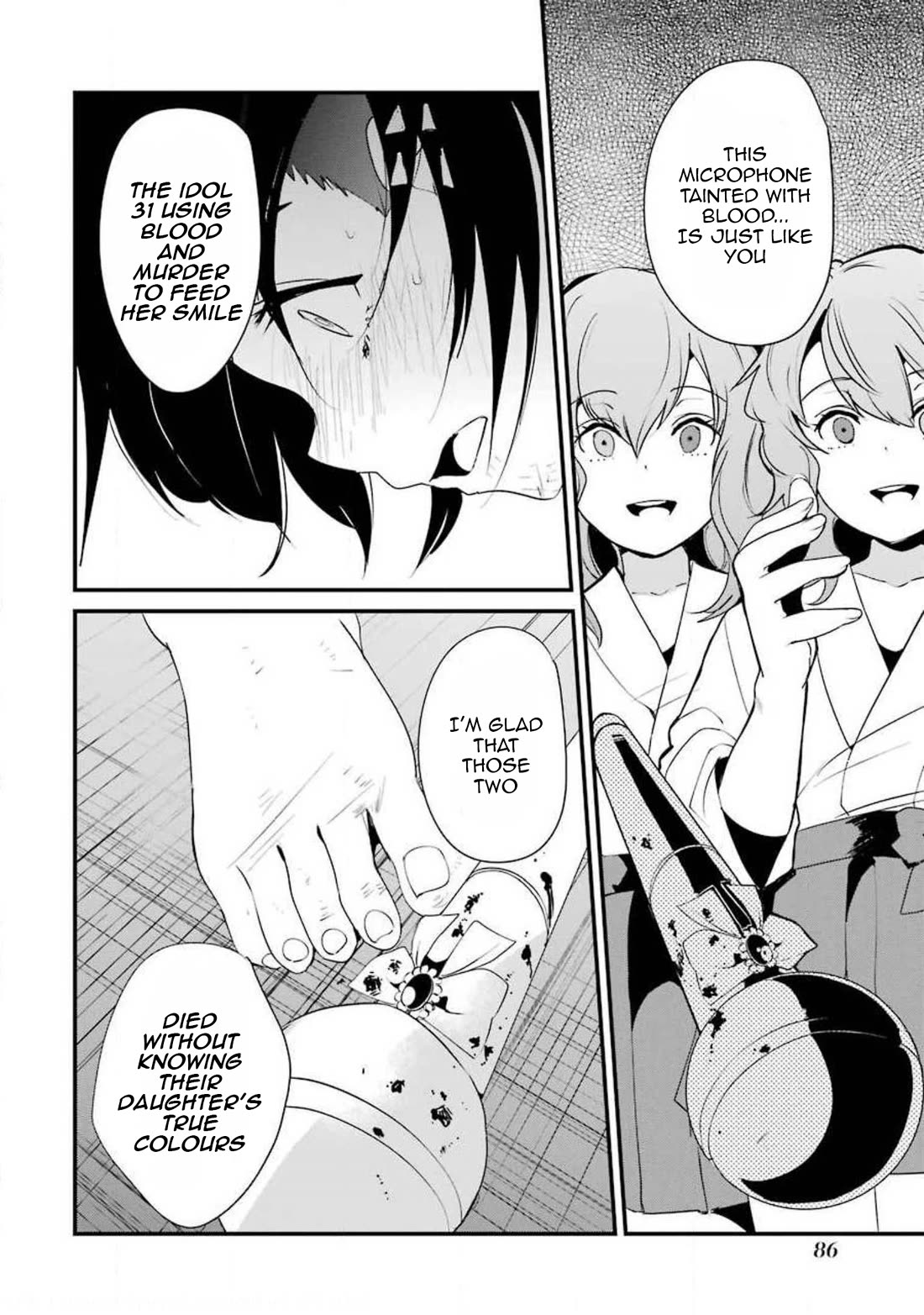 Ijimekaeshi. -Fukushuu no 31- chapter 10 page 35