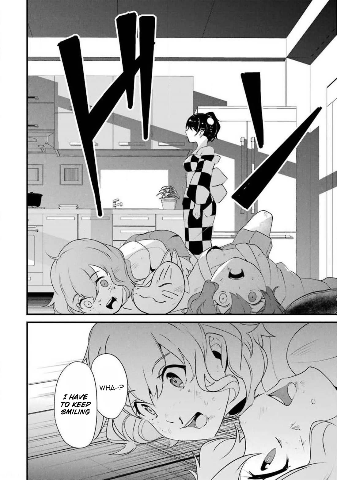 Ijimekaeshi. -Fukushuu no 31- chapter 10 page 37