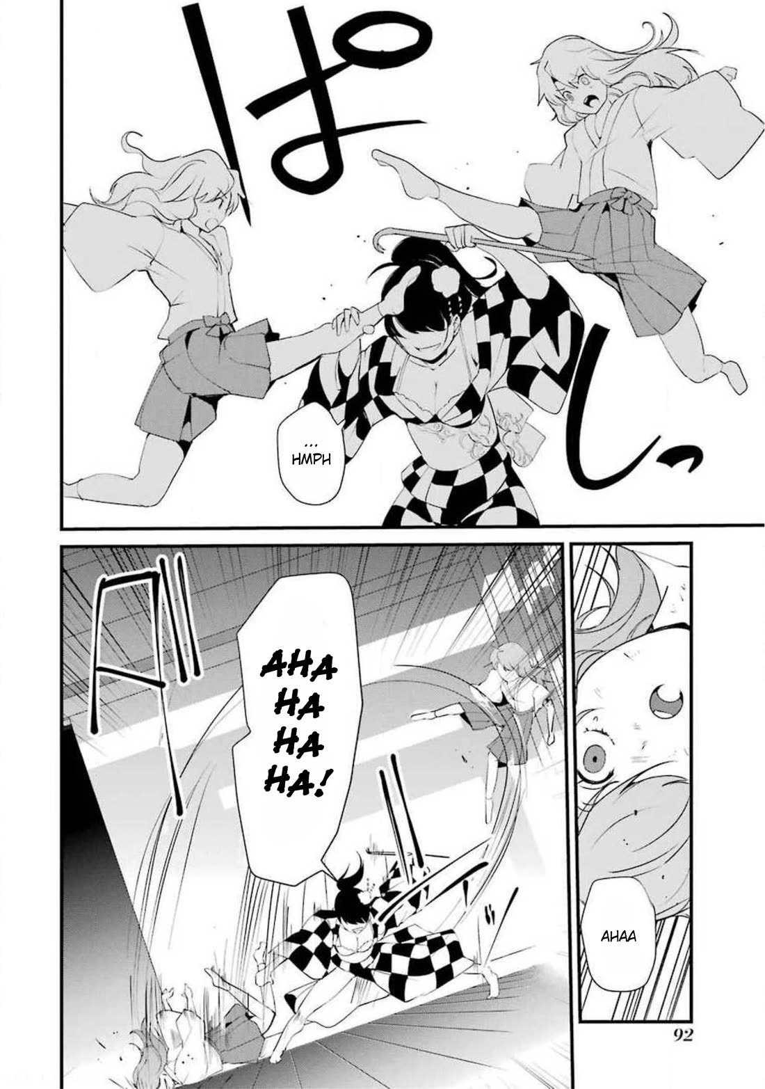 Ijimekaeshi. -Fukushuu no 31- chapter 10 page 41