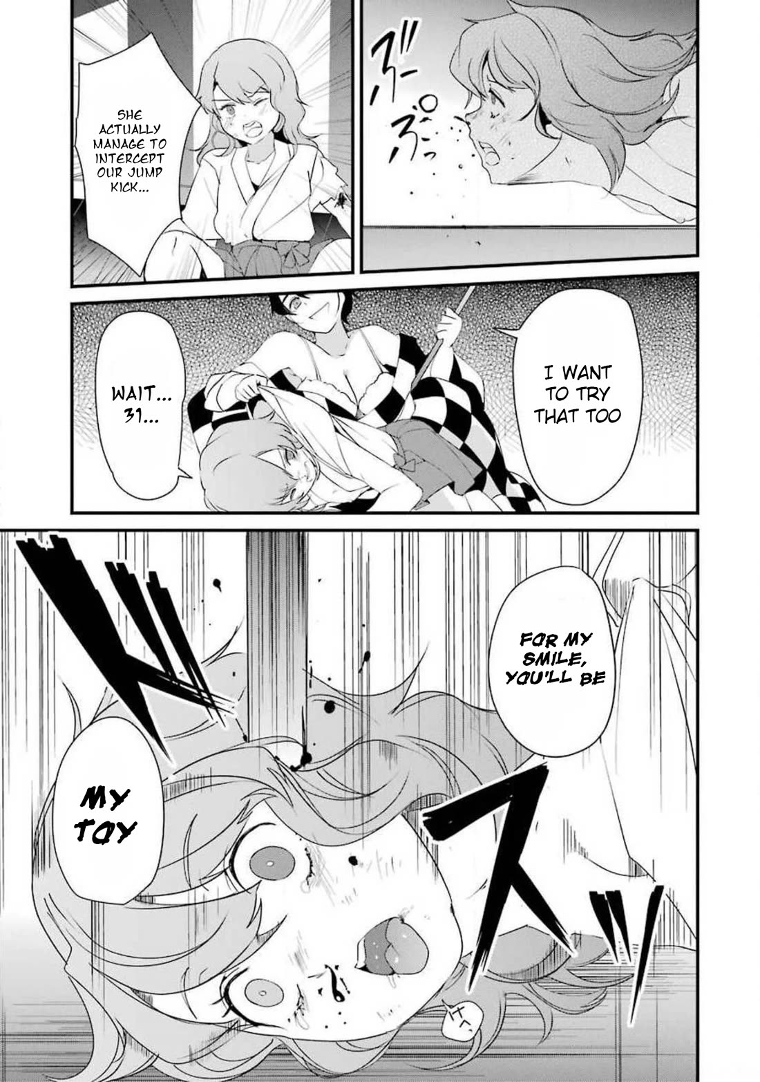 Ijimekaeshi. -Fukushuu no 31- chapter 10 page 42