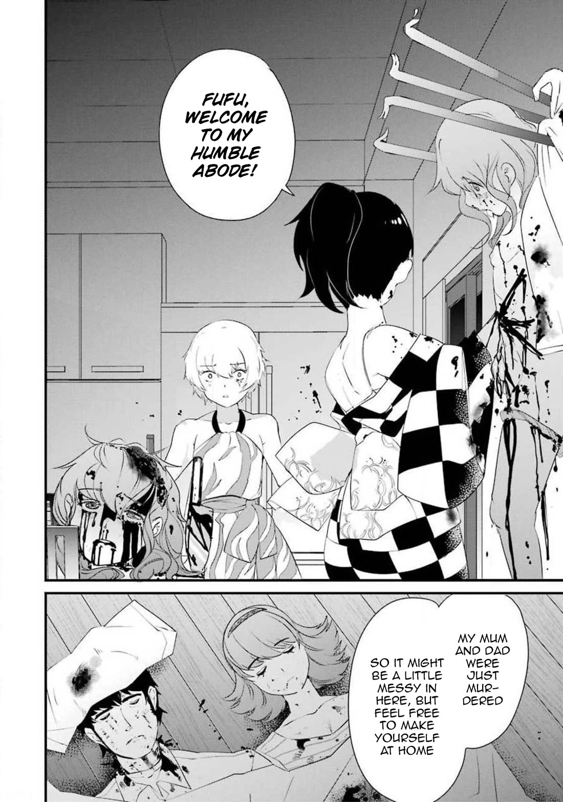 Ijimekaeshi. -Fukushuu no 31- chapter 10 page 47