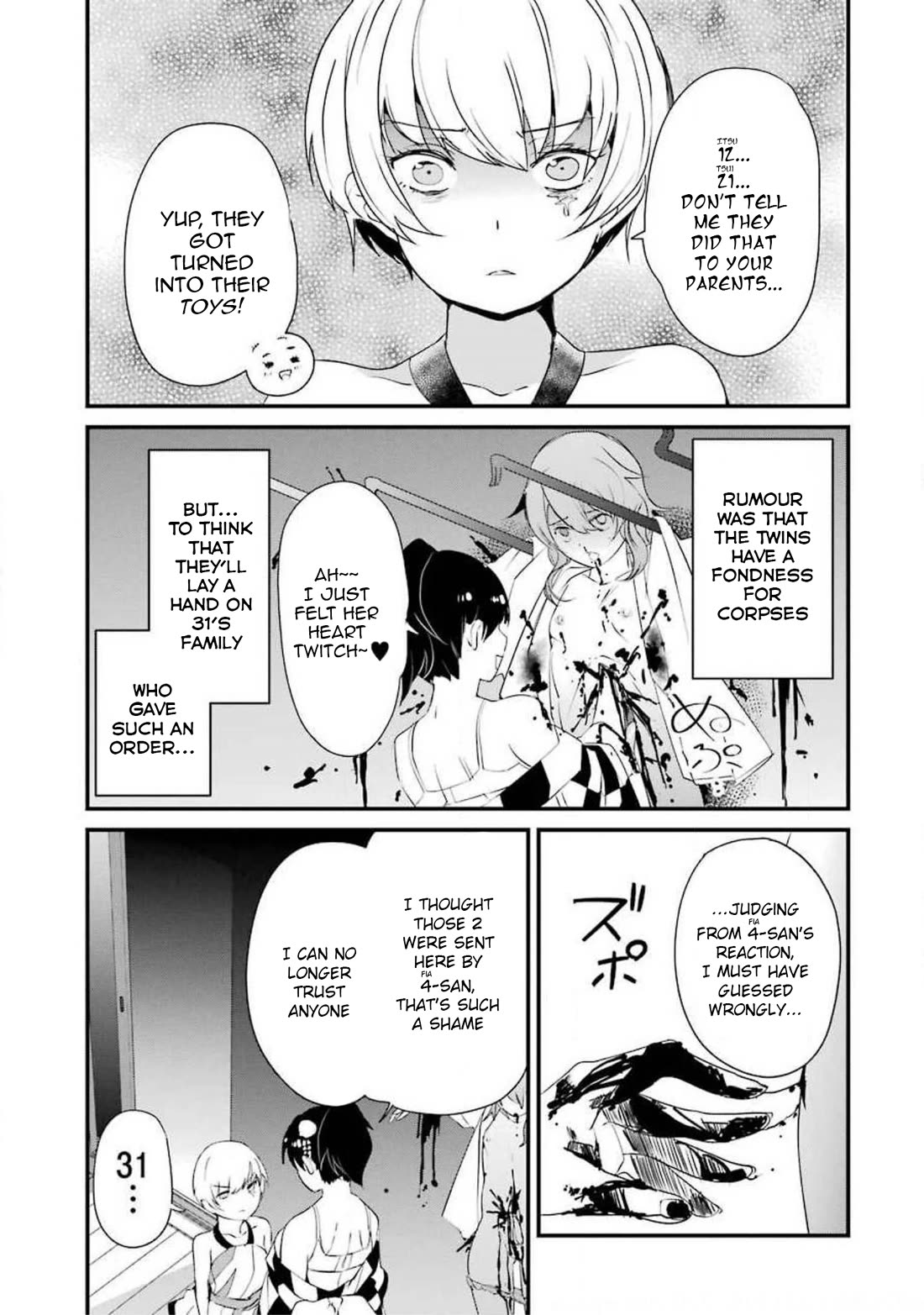 Ijimekaeshi. -Fukushuu no 31- chapter 10 page 48