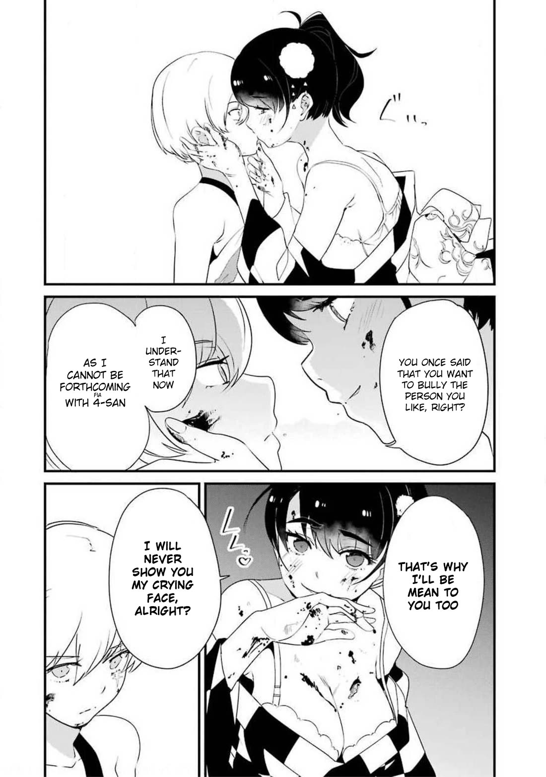 Ijimekaeshi. -Fukushuu no 31- chapter 10 page 49