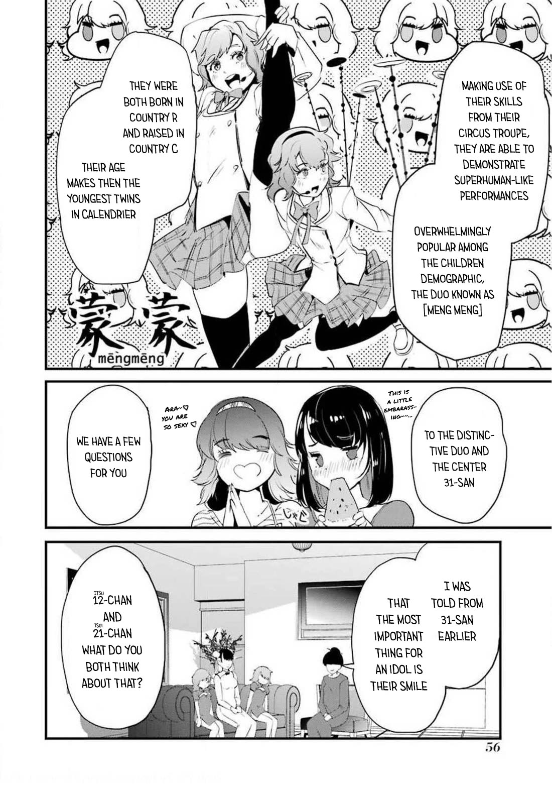 Ijimekaeshi. -Fukushuu no 31- chapter 10 page 5