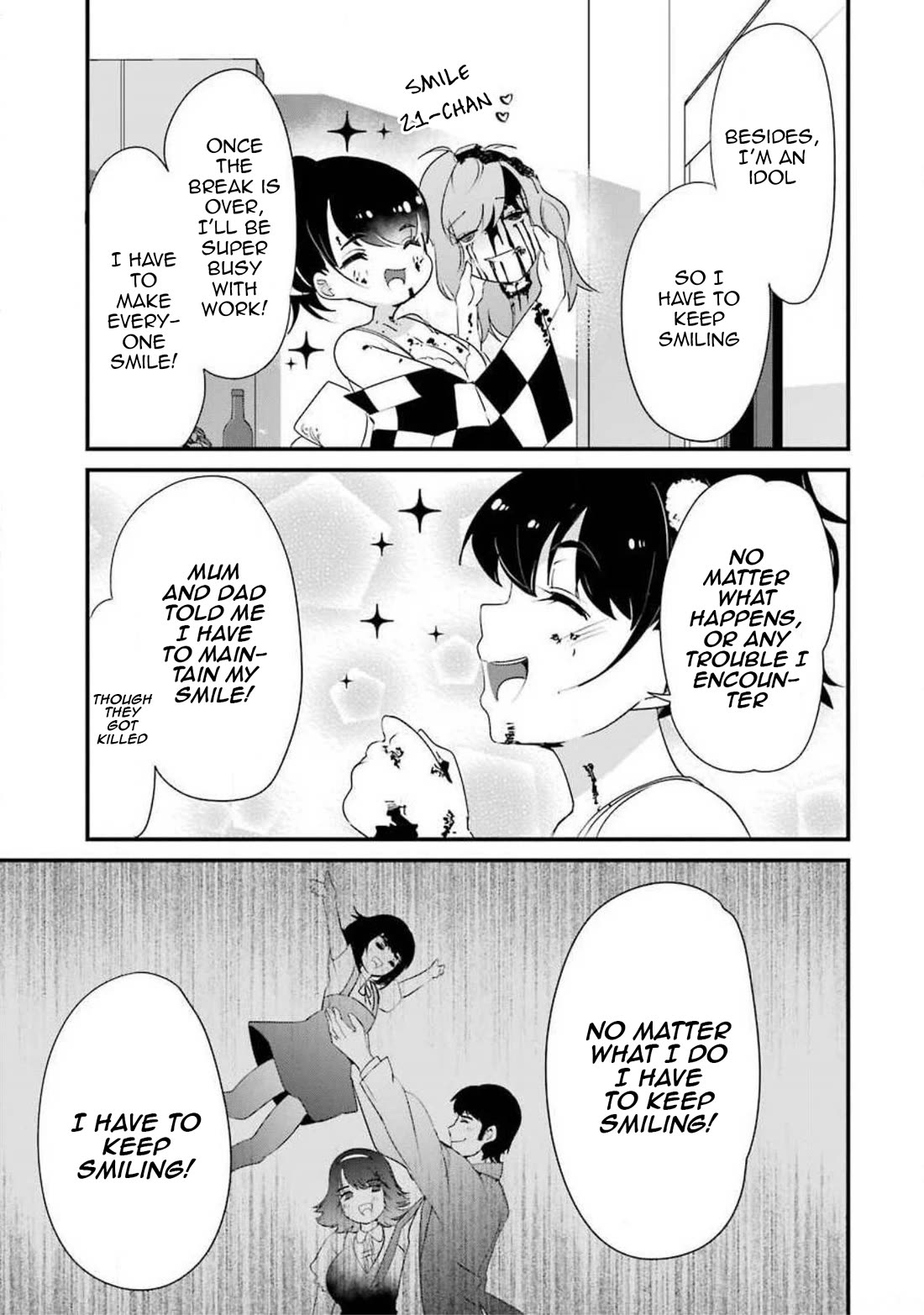 Ijimekaeshi. -Fukushuu no 31- chapter 10 page 50