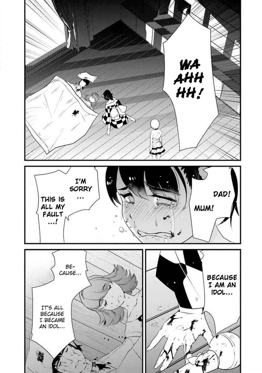 Ijimekaeshi. -Fukushuu no 31- chapter 10 page 52