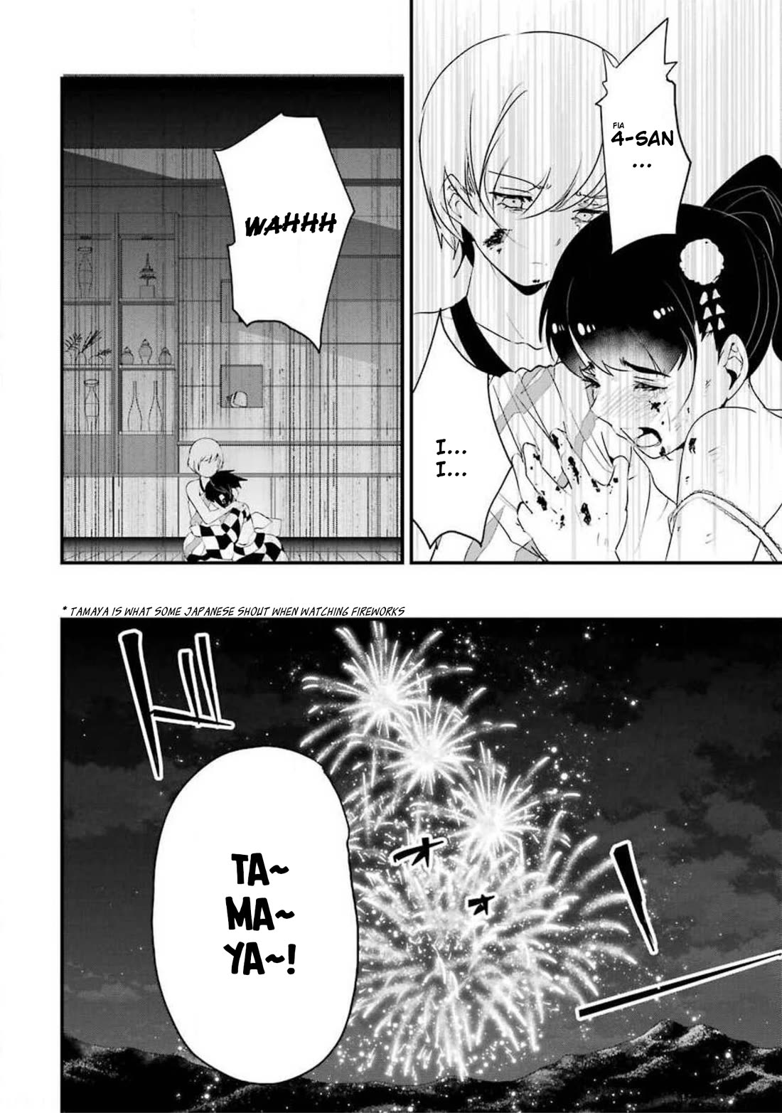 Ijimekaeshi. -Fukushuu no 31- chapter 10 page 53