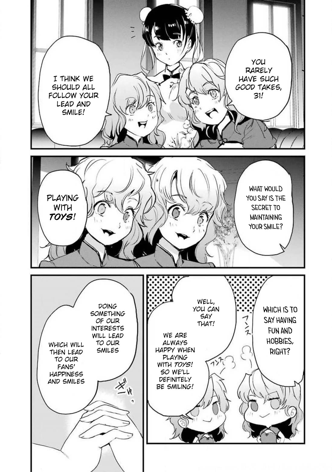 Ijimekaeshi. -Fukushuu no 31- chapter 10 page 6