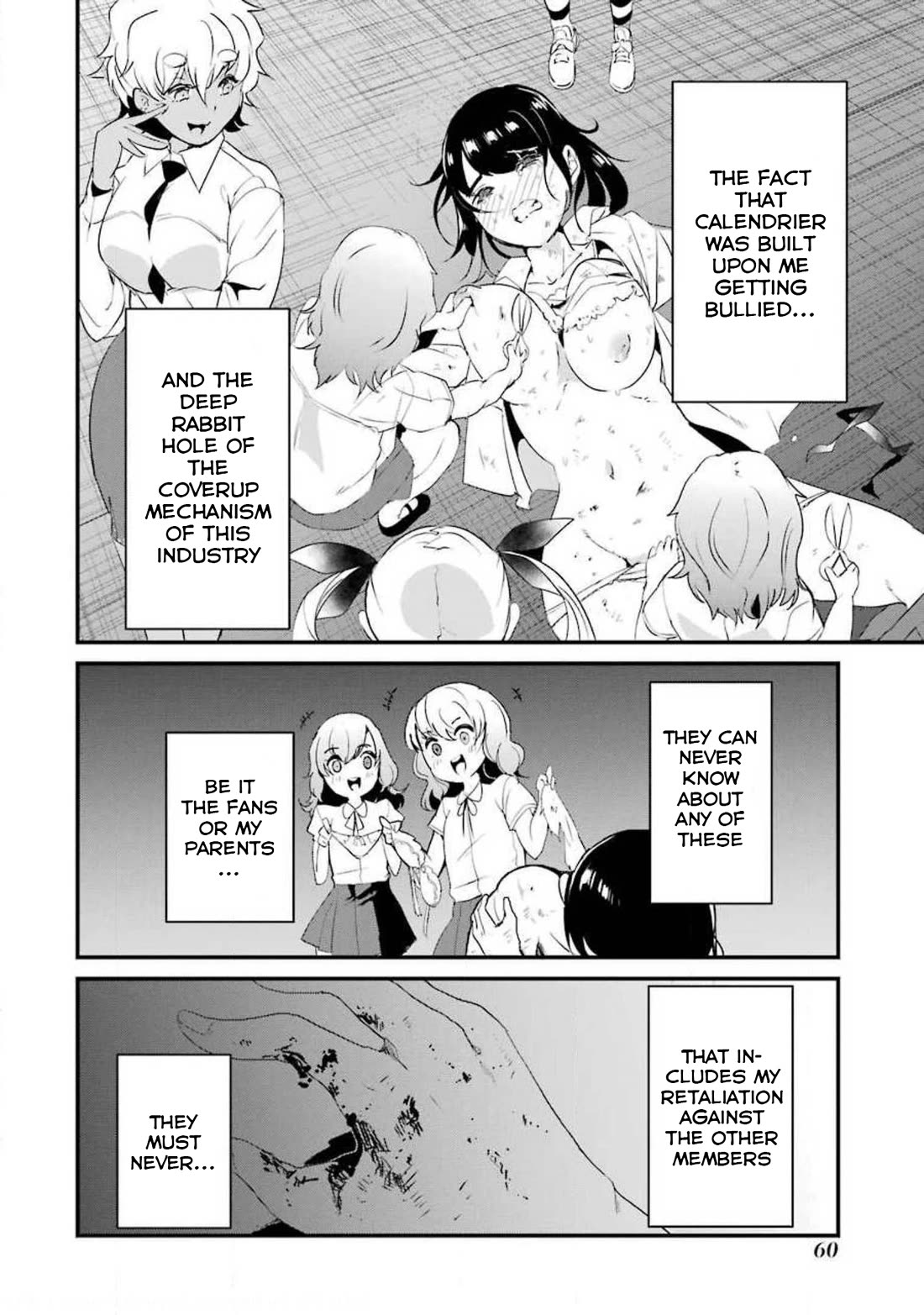 Ijimekaeshi. -Fukushuu no 31- chapter 10 page 9