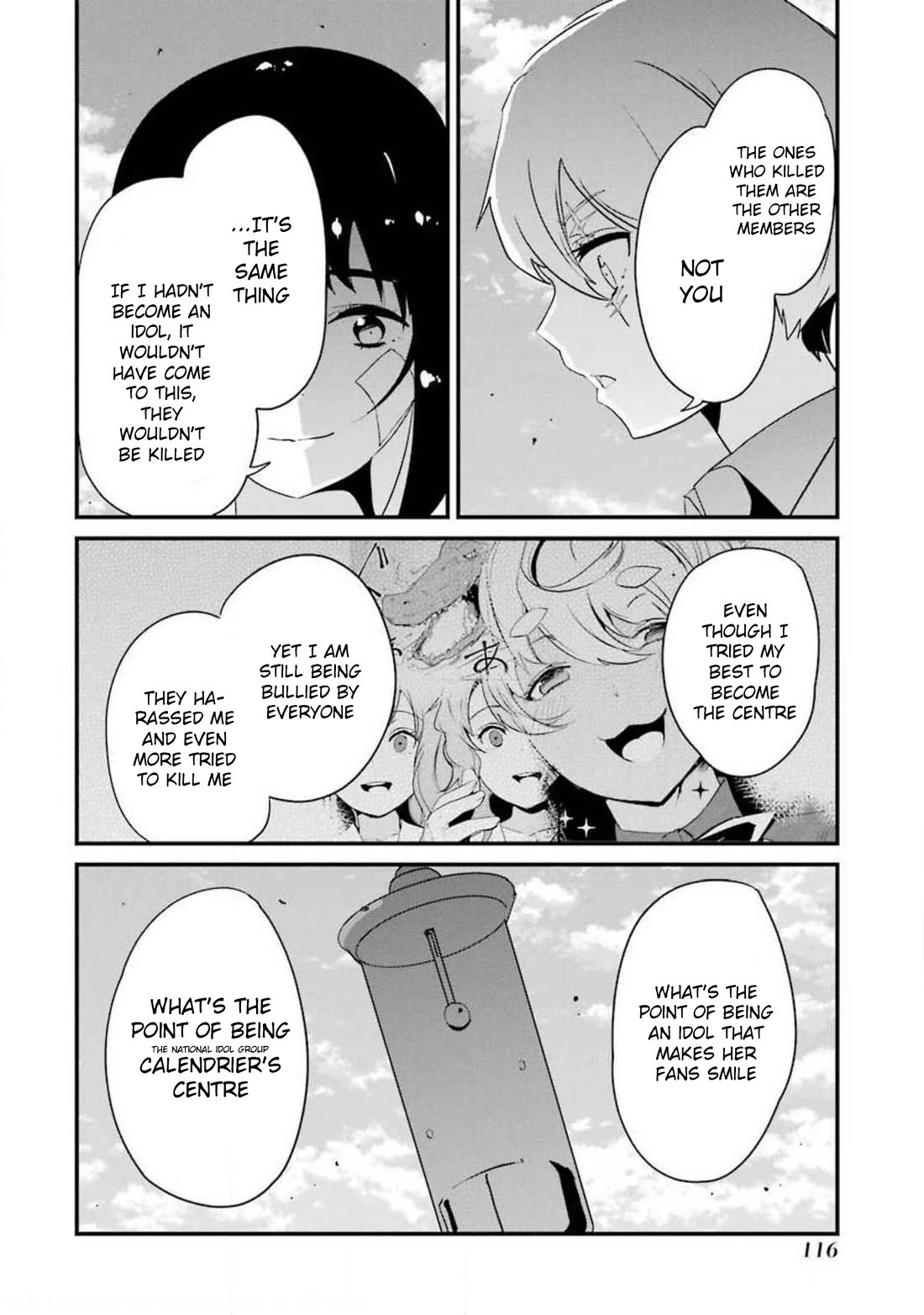 Ijimekaeshi. -Fukushuu no 31- chapter 11 page 10