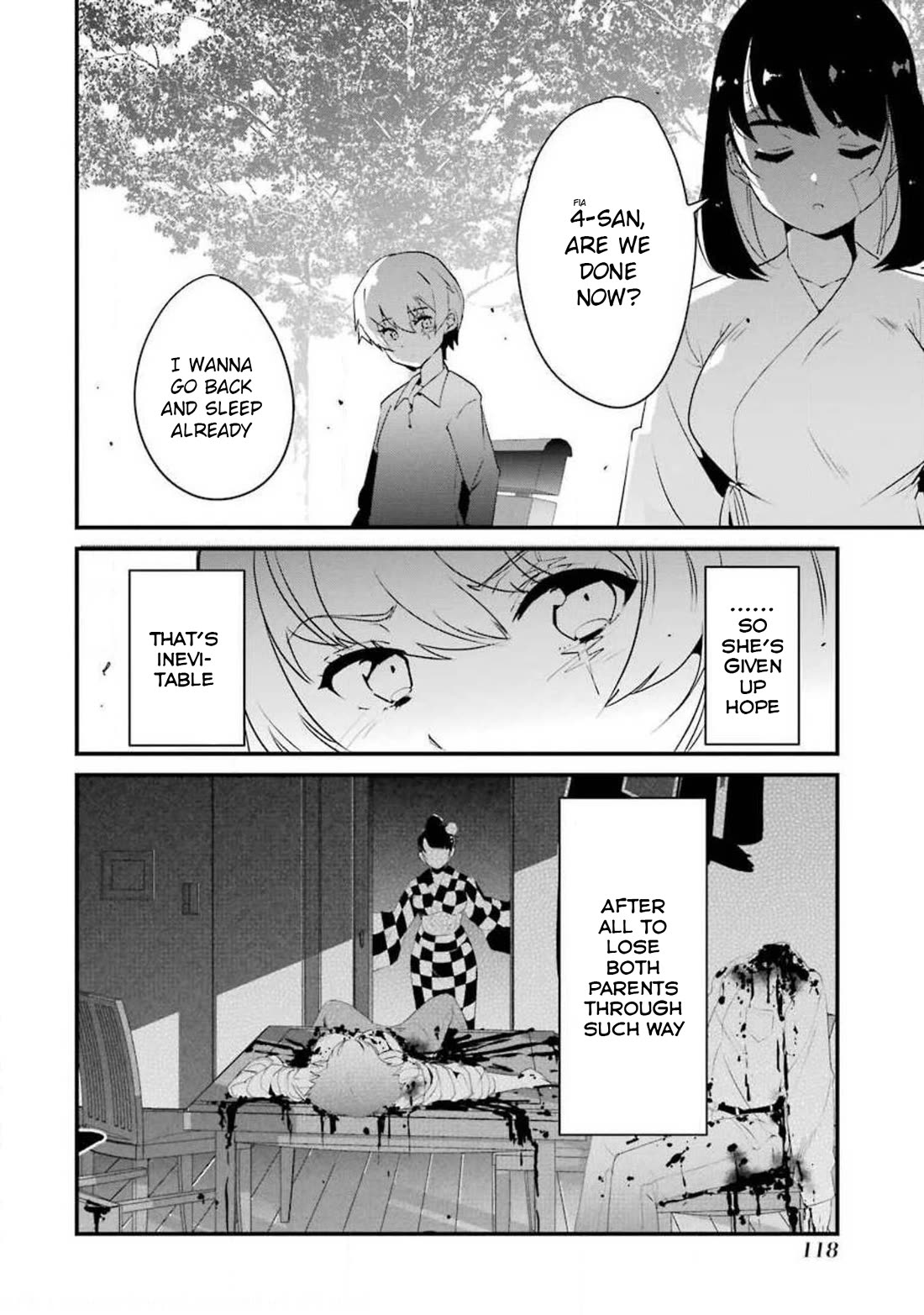 Ijimekaeshi. -Fukushuu no 31- chapter 11 page 12