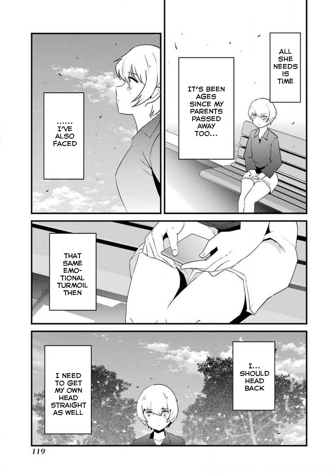 Ijimekaeshi. -Fukushuu no 31- chapter 11 page 13