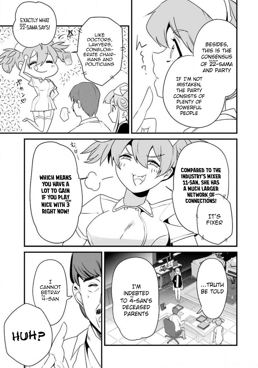 Ijimekaeshi. -Fukushuu no 31- chapter 11 page 17