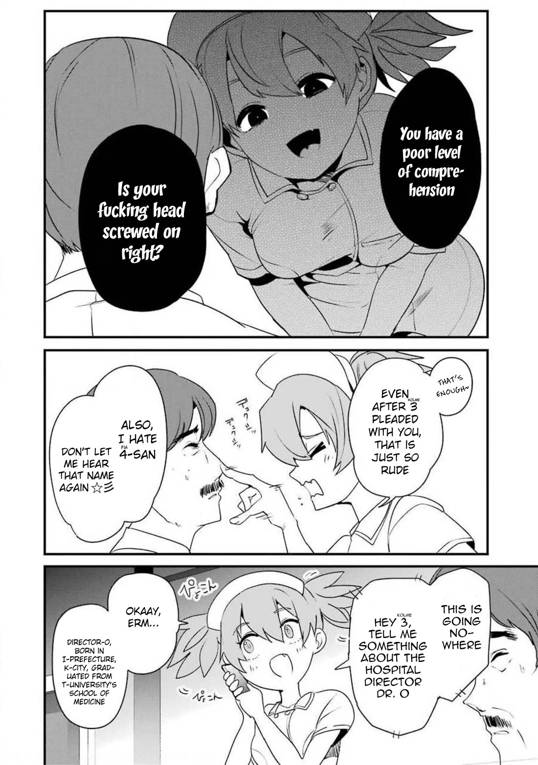 Ijimekaeshi. -Fukushuu no 31- chapter 11 page 18