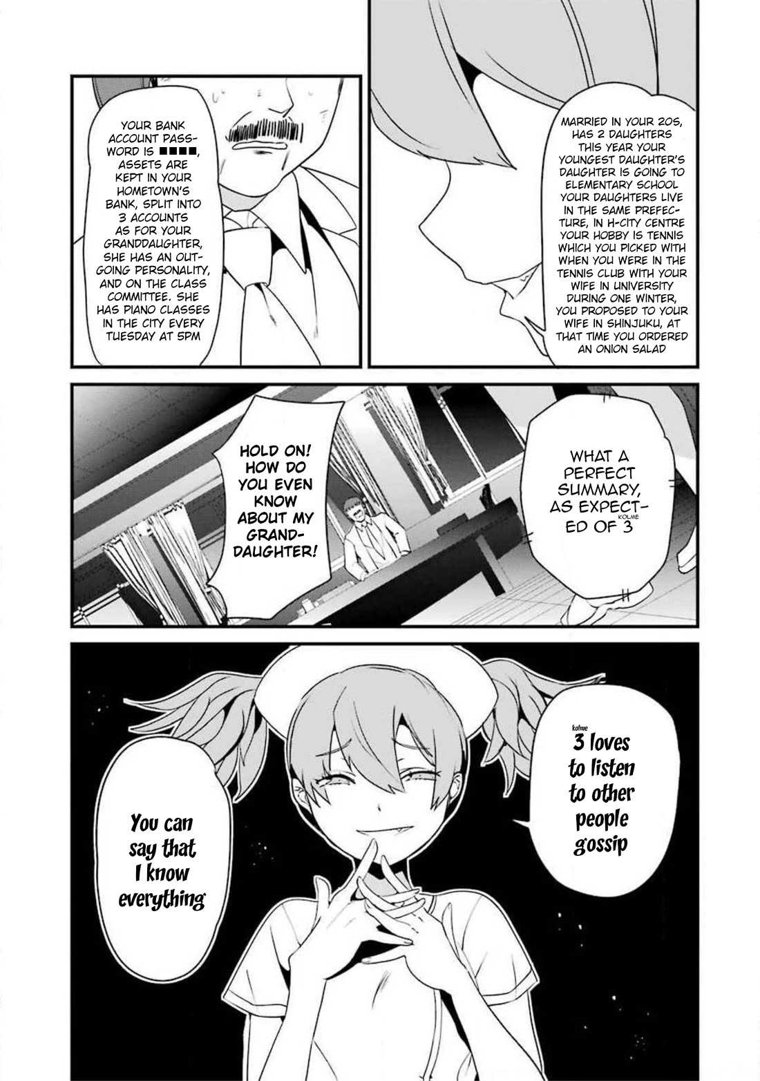 Ijimekaeshi. -Fukushuu no 31- chapter 11 page 19