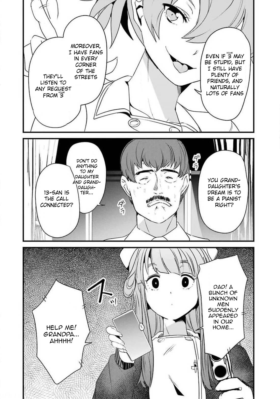 Ijimekaeshi. -Fukushuu no 31- chapter 11 page 20