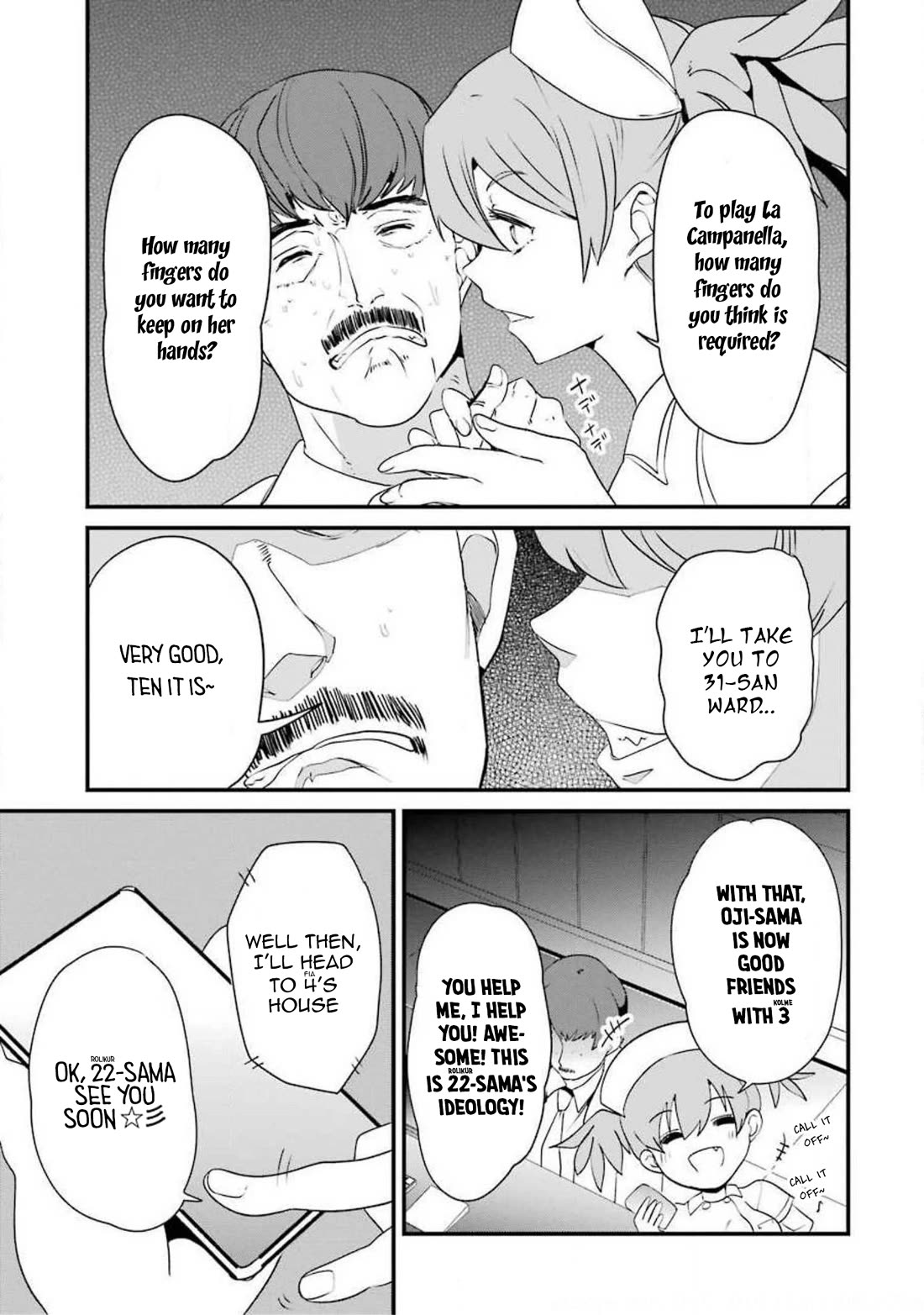 Ijimekaeshi. -Fukushuu no 31- chapter 11 page 21