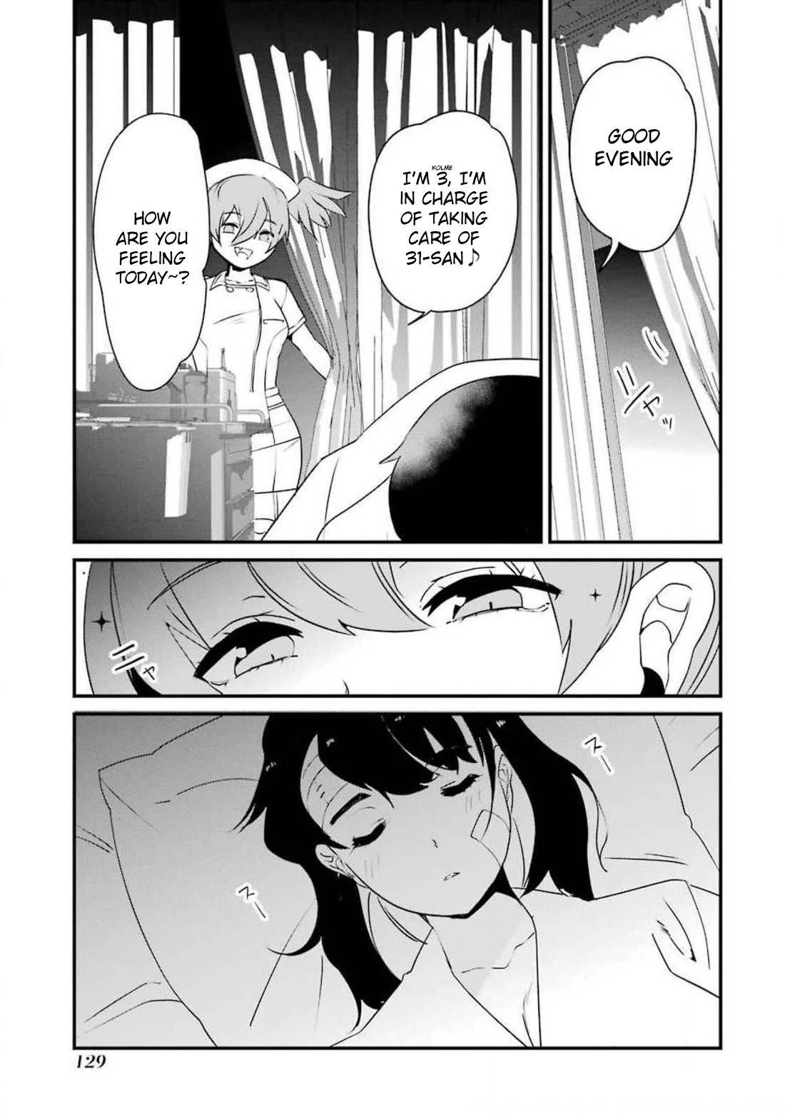 Ijimekaeshi. -Fukushuu no 31- chapter 11 page 23