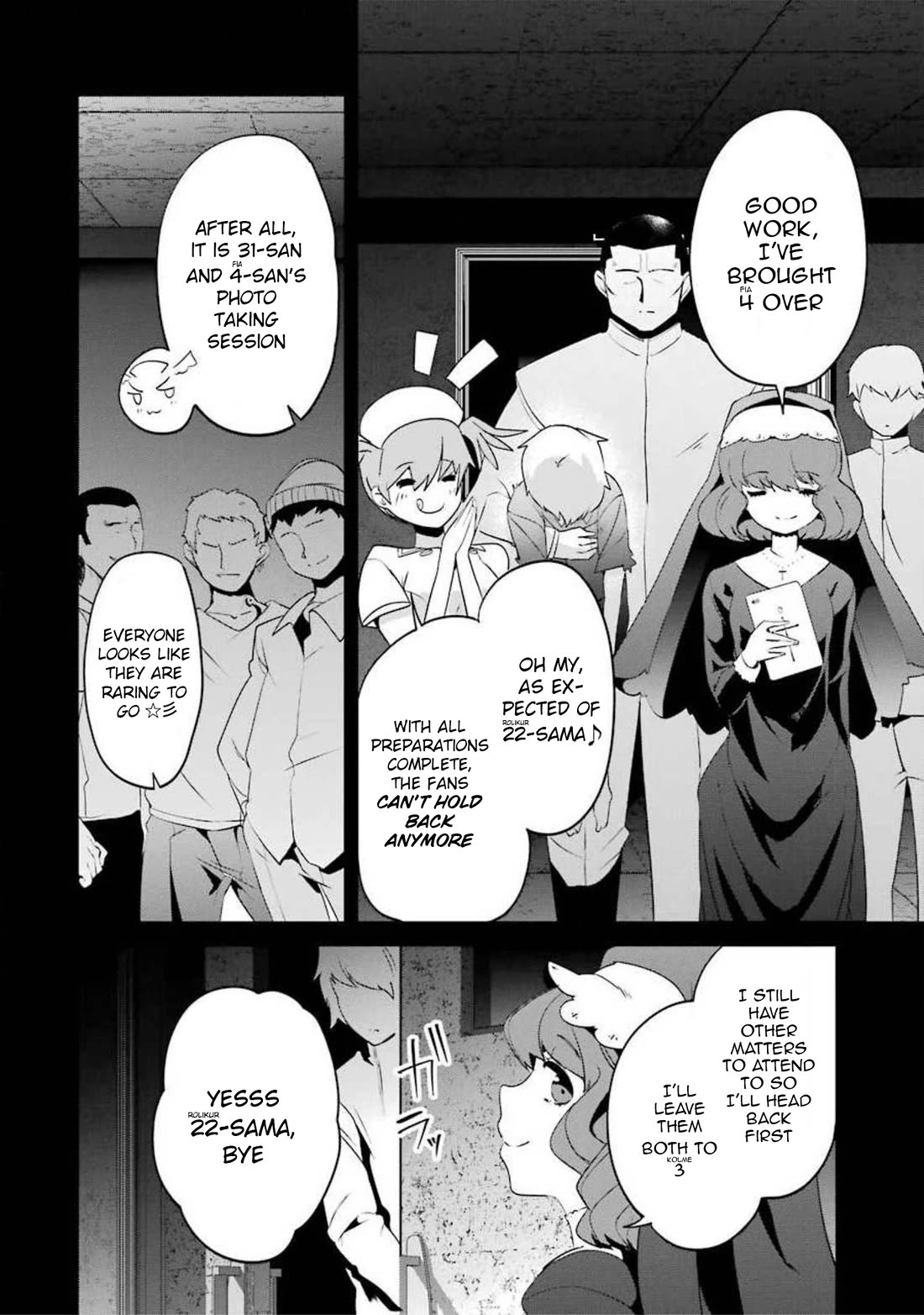 Ijimekaeshi. -Fukushuu no 31- chapter 11 page 34