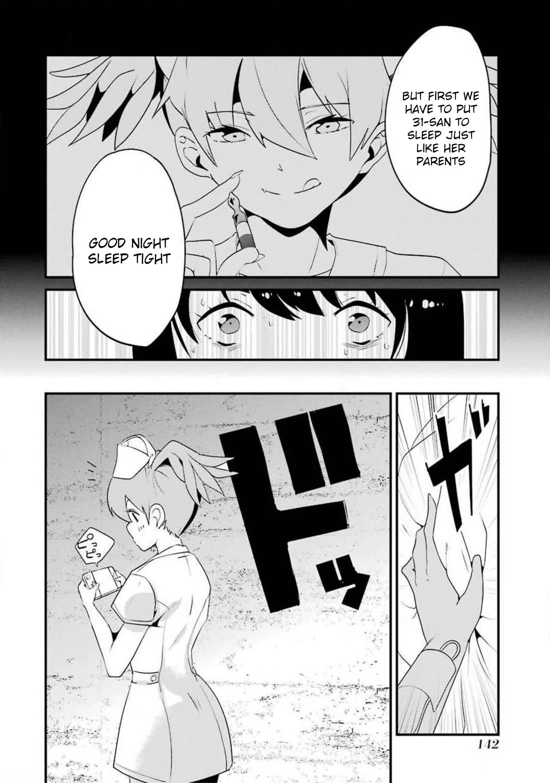 Ijimekaeshi. -Fukushuu no 31- chapter 11 page 36