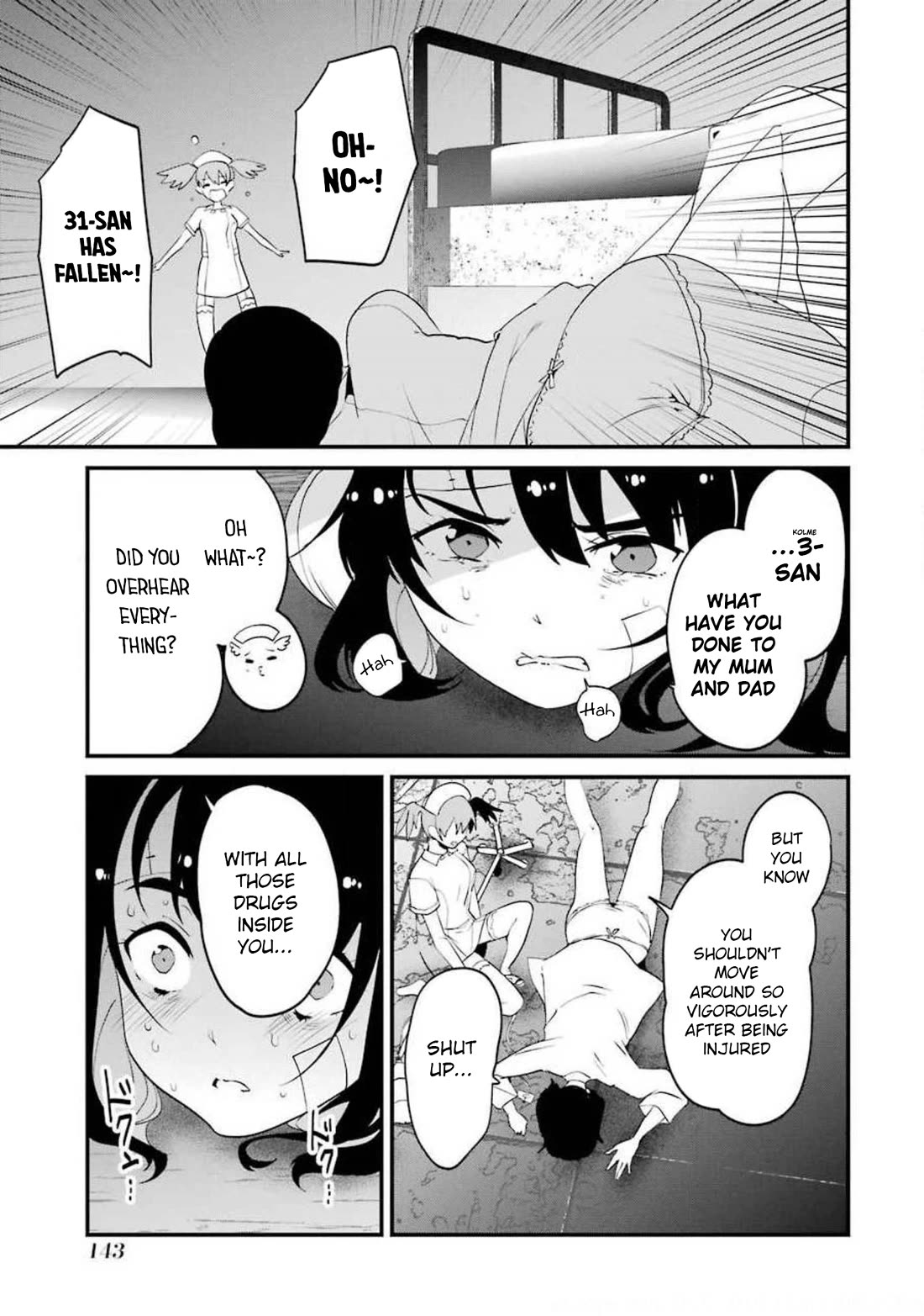 Ijimekaeshi. -Fukushuu no 31- chapter 11 page 37