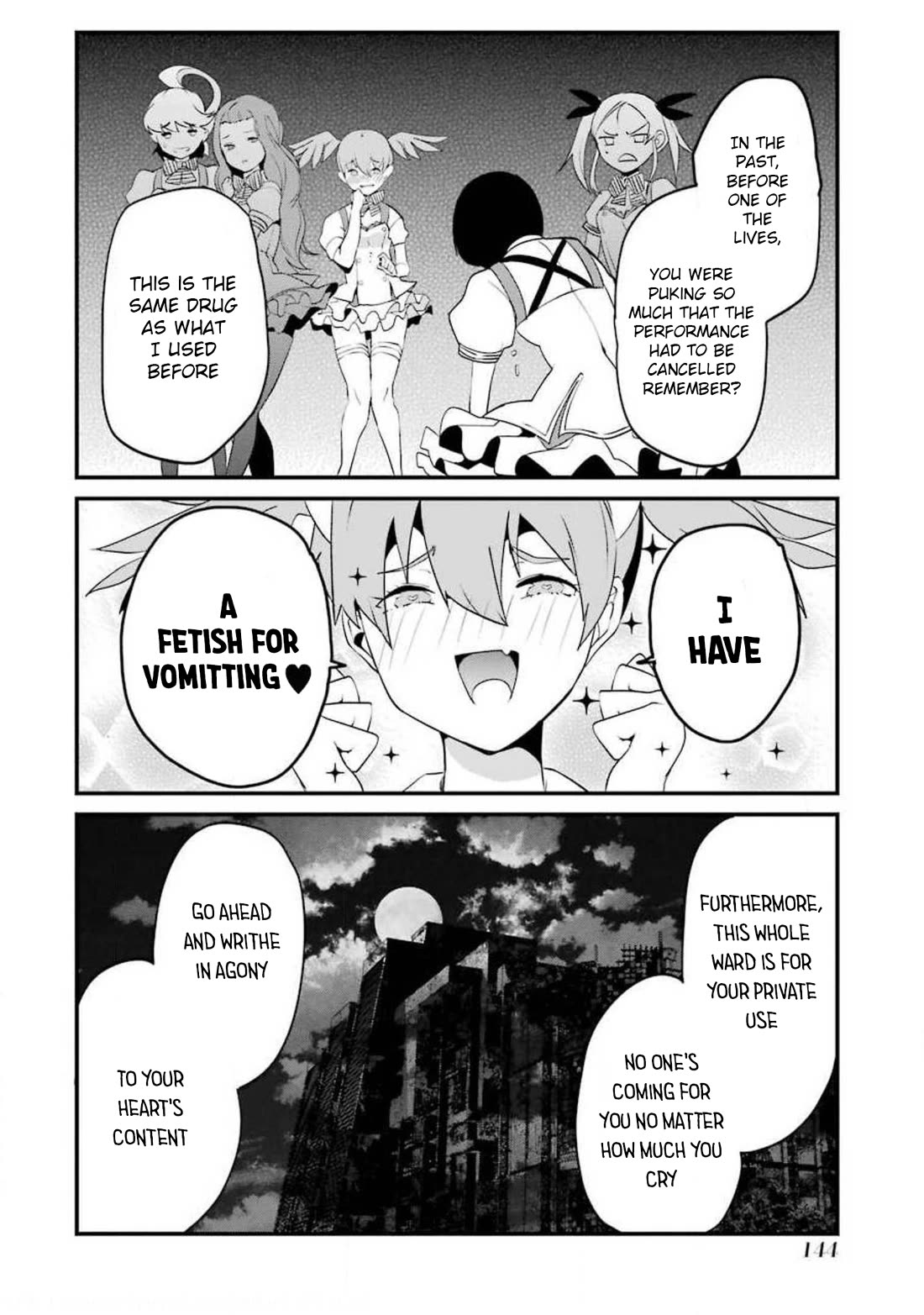 Ijimekaeshi. -Fukushuu no 31- chapter 11 page 38