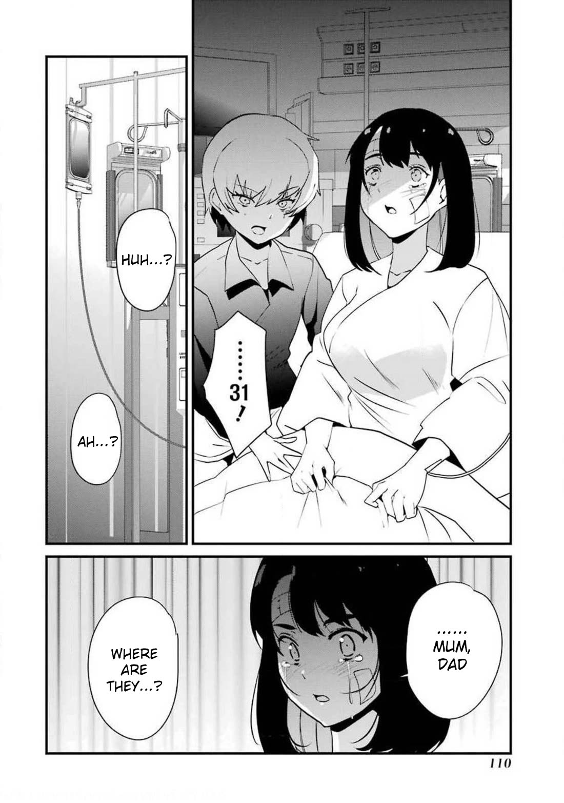 Ijimekaeshi. -Fukushuu no 31- chapter 11 page 4