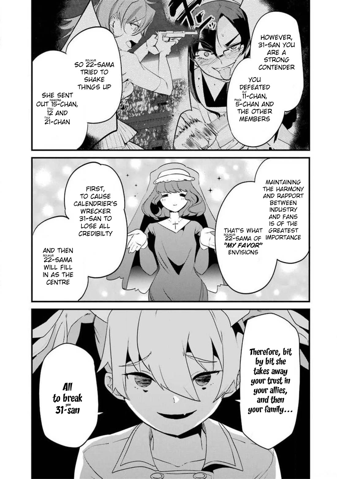 Ijimekaeshi. -Fukushuu no 31- chapter 11 page 41