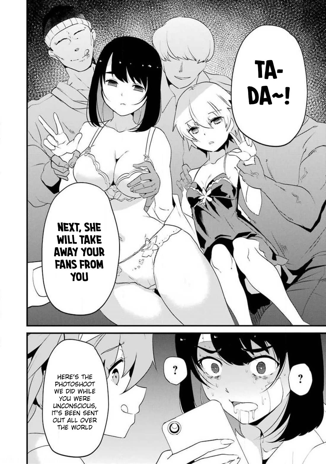 Ijimekaeshi. -Fukushuu no 31- chapter 11 page 42