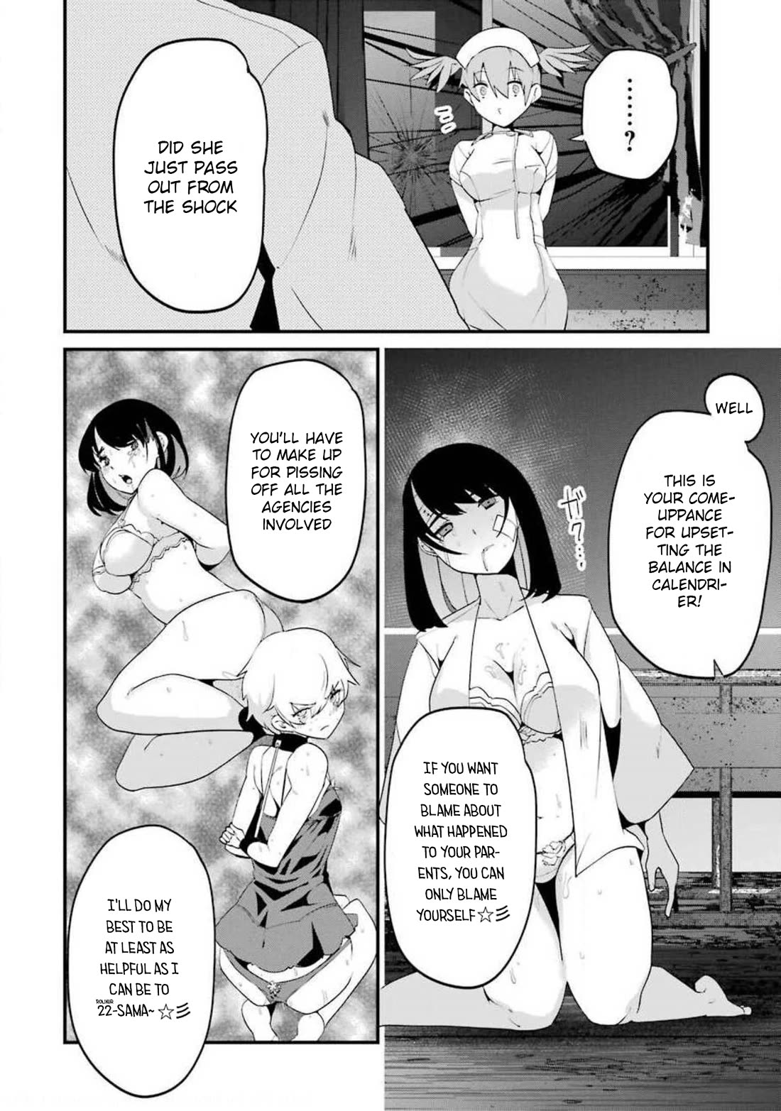 Ijimekaeshi. -Fukushuu no 31- chapter 11 page 46