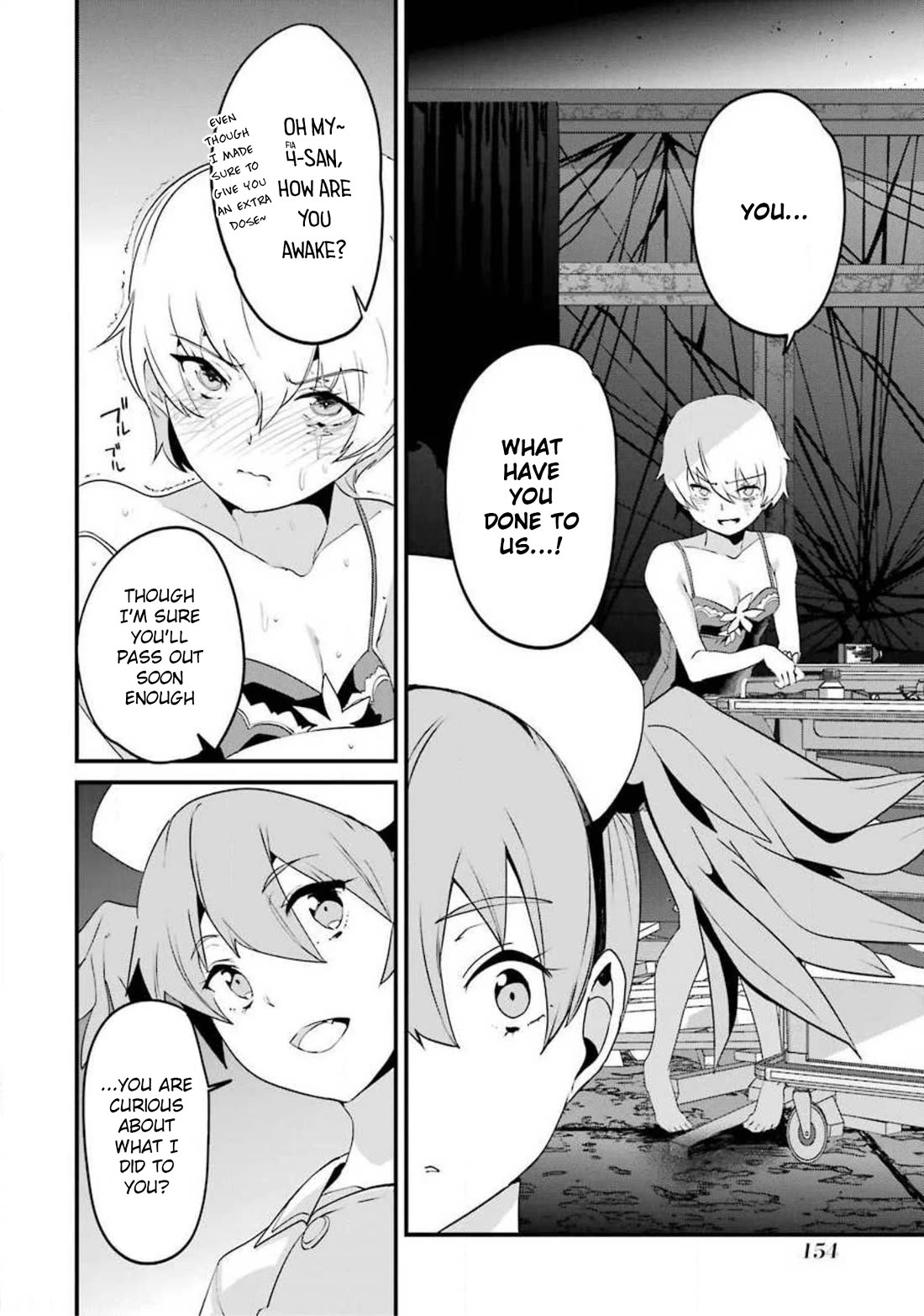 Ijimekaeshi. -Fukushuu no 31- chapter 11 page 48