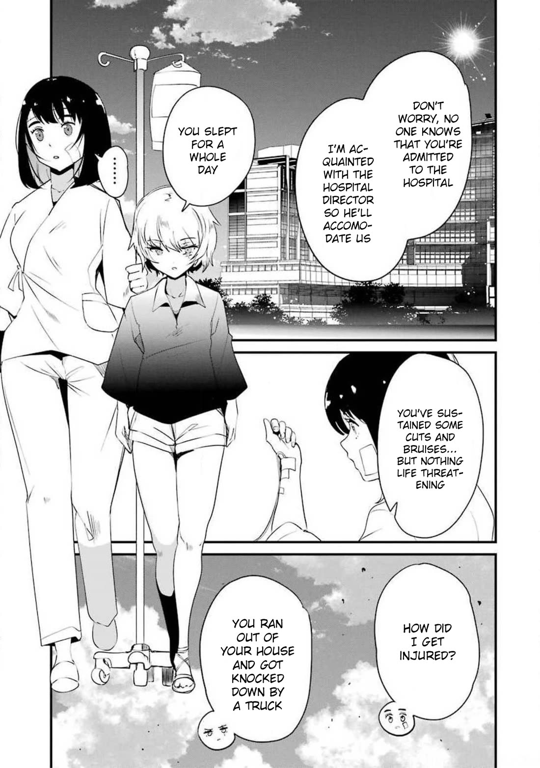 Ijimekaeshi. -Fukushuu no 31- chapter 11 page 5