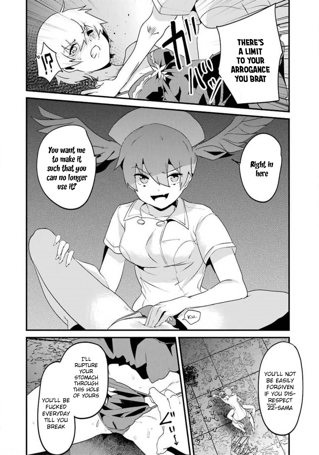 Ijimekaeshi. -Fukushuu no 31- chapter 11 page 50