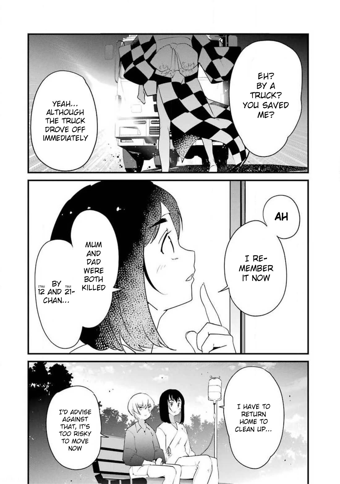 Ijimekaeshi. -Fukushuu no 31- chapter 11 page 6