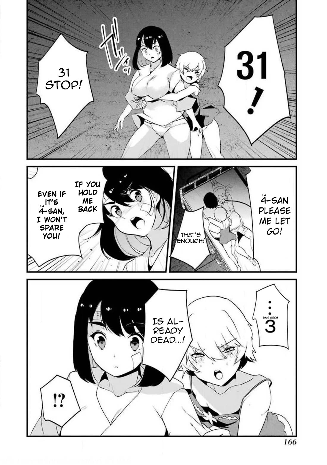 Ijimekaeshi. -Fukushuu no 31- chapter 11 page 60