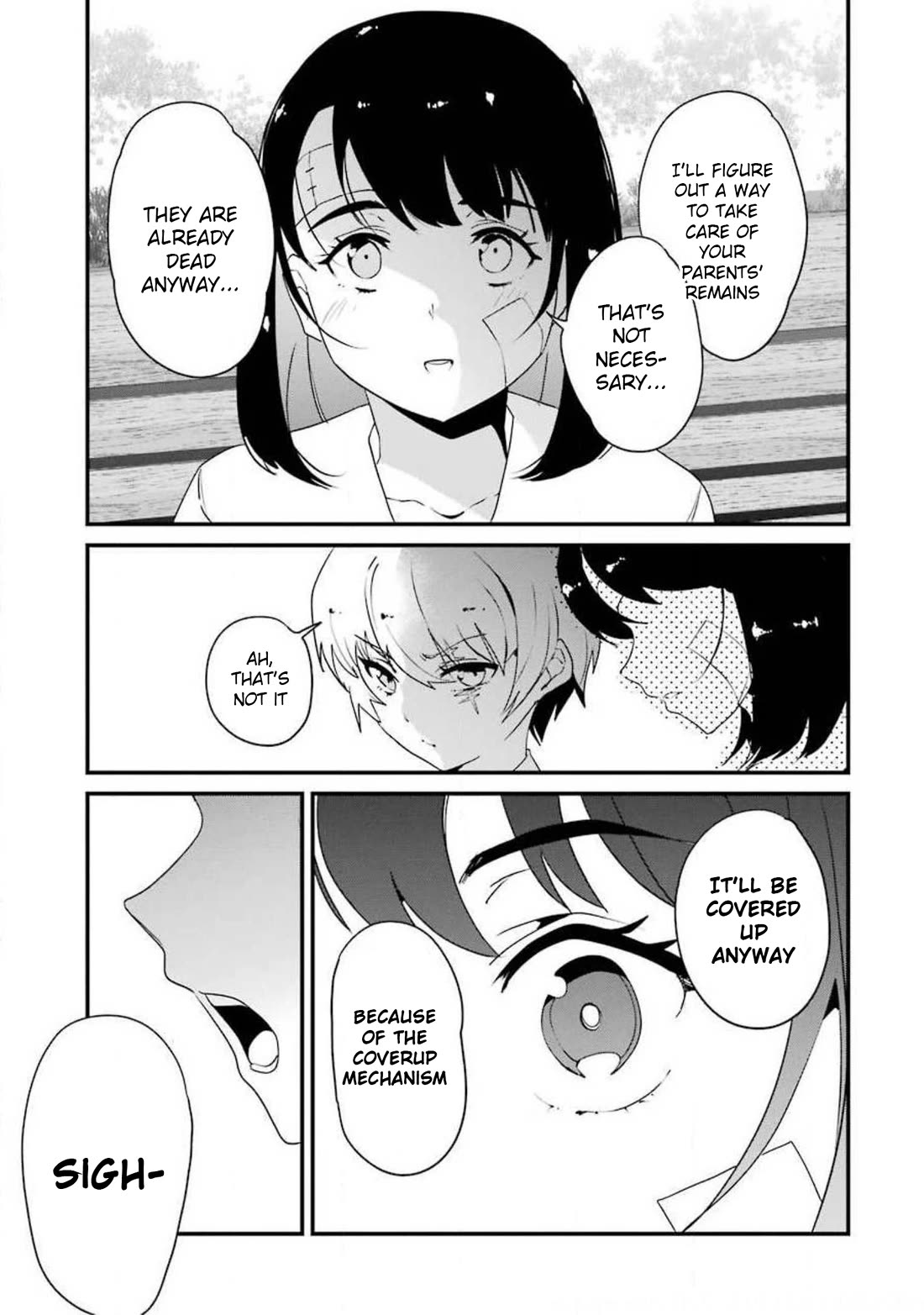 Ijimekaeshi. -Fukushuu no 31- chapter 11 page 7