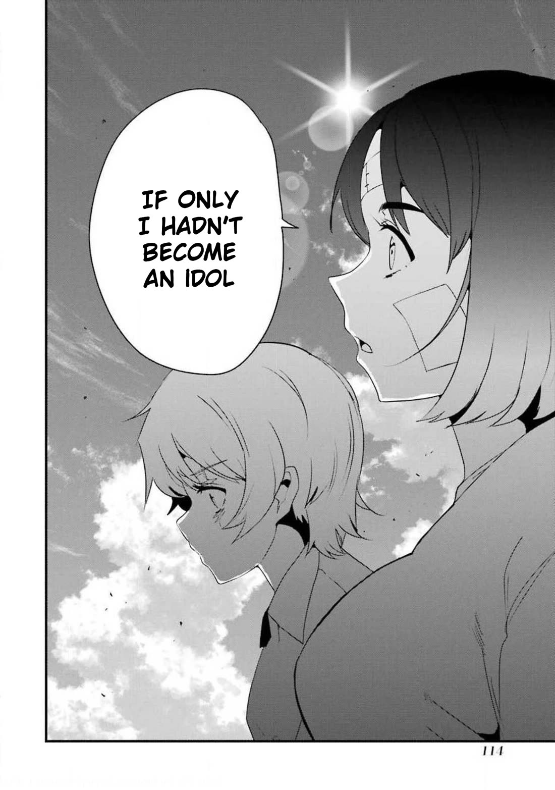 Ijimekaeshi. -Fukushuu no 31- chapter 11 page 8